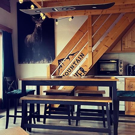 Appartement 6-8 Personnes A 3 Minutes Des Pistes Peisey-Nancroix Exteriér fotografie