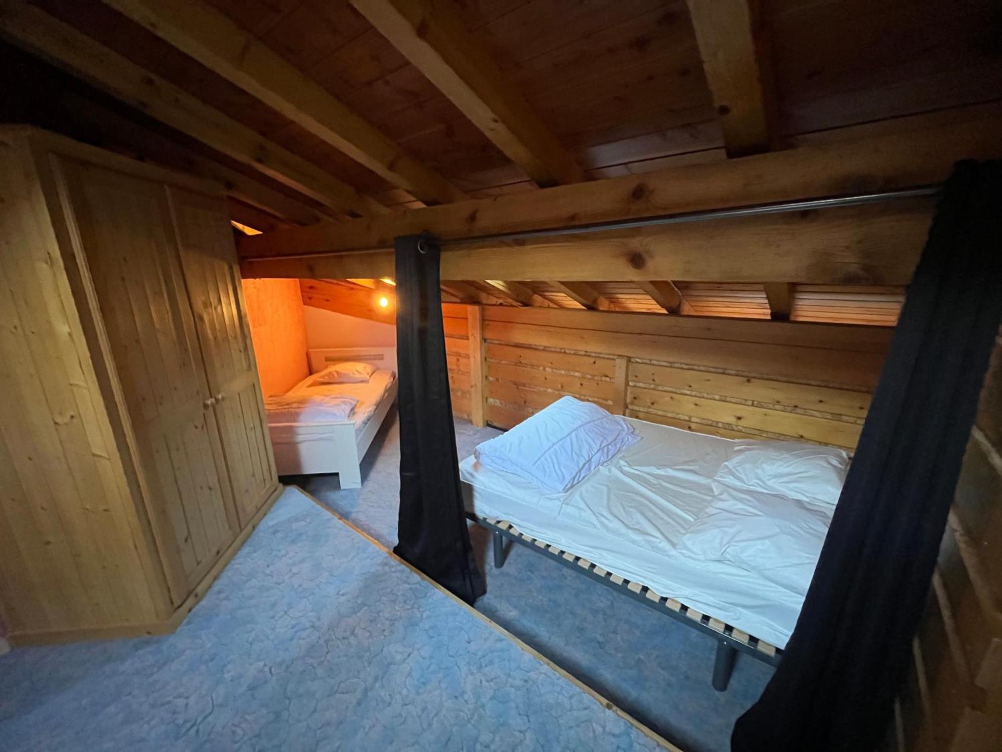 Appartement 6-8 Personnes A 3 Minutes Des Pistes Peisey-Nancroix Exteriér fotografie