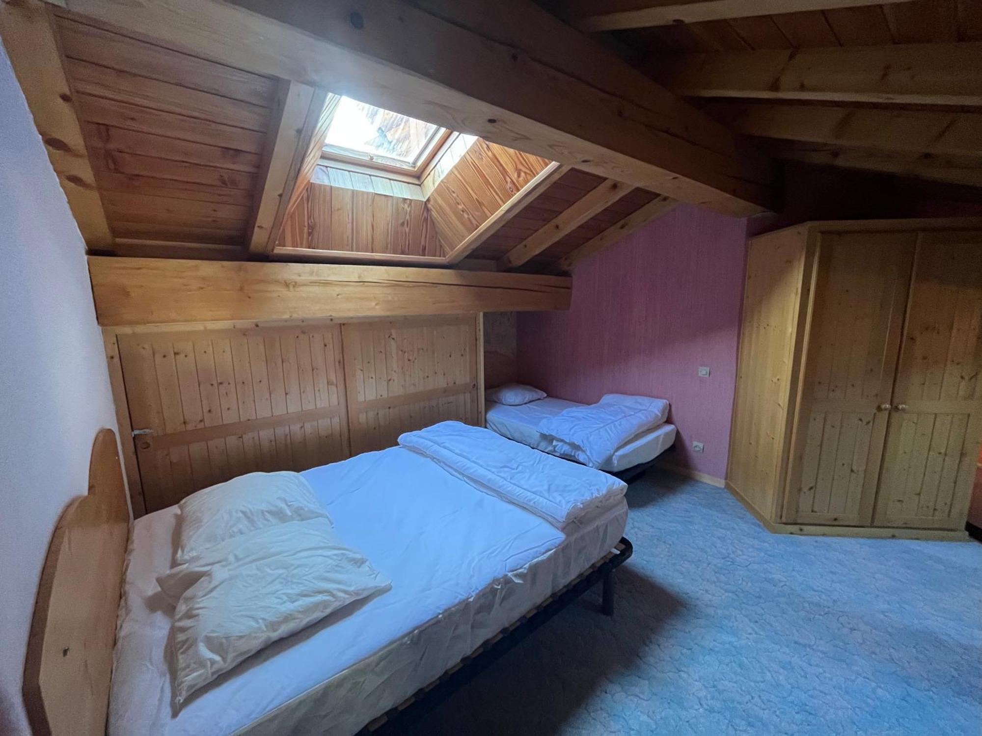 Appartement 6-8 Personnes A 3 Minutes Des Pistes Peisey-Nancroix Exteriér fotografie