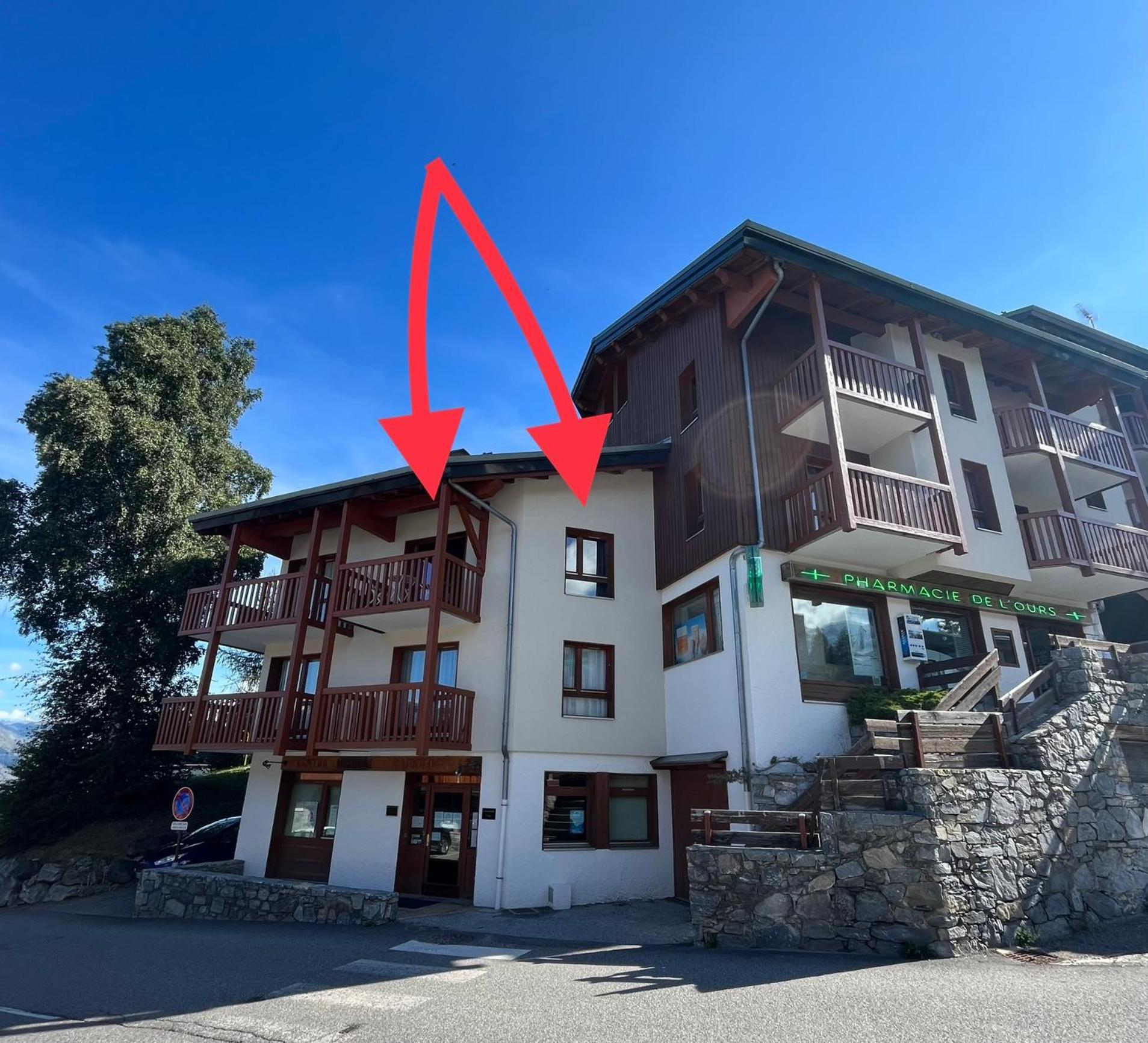 Appartement 6-8 Personnes A 3 Minutes Des Pistes Peisey-Nancroix Exteriér fotografie